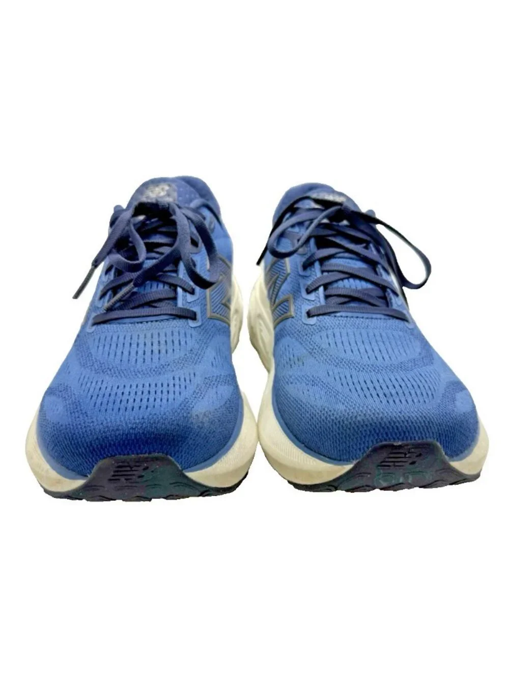 New Balance Fresh Foam 880v15 Running Shoe M 8.5 W 10 2E Blue Sneakers Sea Stone